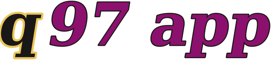 q97 app logo